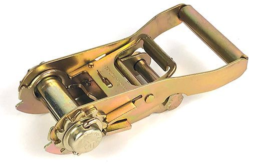 Easy-Release Ratchet Mechanism