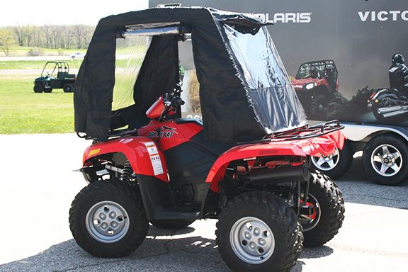 Card image cap for Get the Most out of Cabin Covers for Your ATV