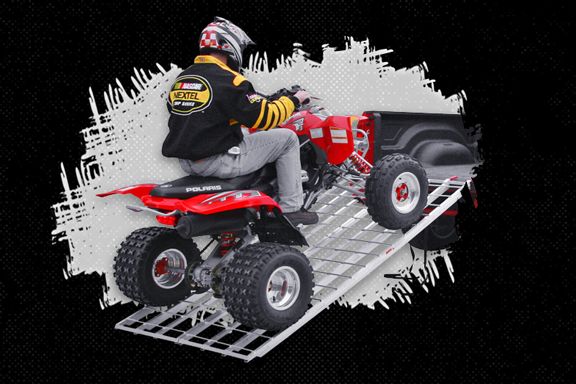 Card image cap for How to Load an ATV in a Truck Bed or Trailer