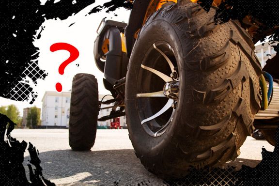 Card image cap for Can I Ride My ATV/UTV on the Road?