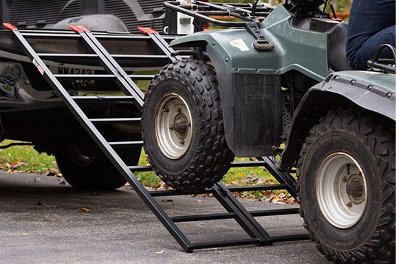 Card image cap for Utility ATVs vs. Sport ATVs: What Ramps Work Best for Each