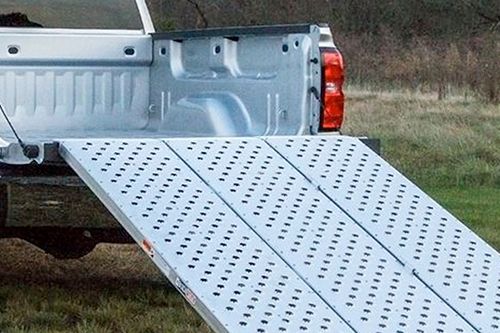 Card image cap for Safety Tips for Loading and Unloading Your ATV Into and Out of a Pickup