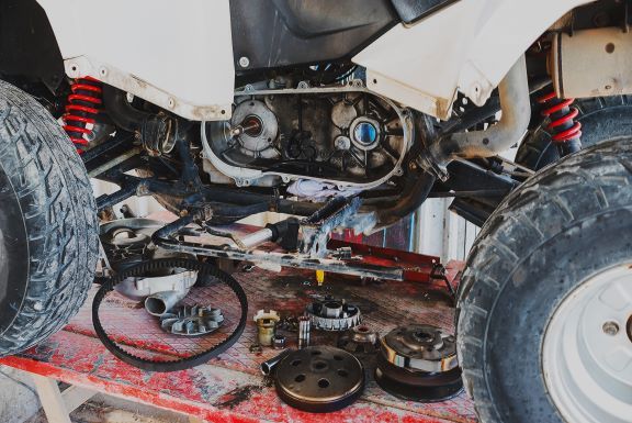 Card image cap for How to Lift an ATV the Right Way