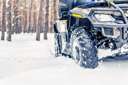 Card image cap for 7 Tips for Storing Your ATV Outside in the Winter