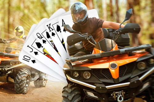 Card image cap for Looking for Some ATV Fun? Try a Poker Run!