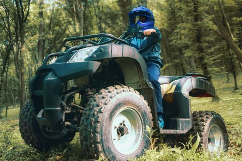 Card image cap for The Dos and Don'ts of Having Children on an ATV