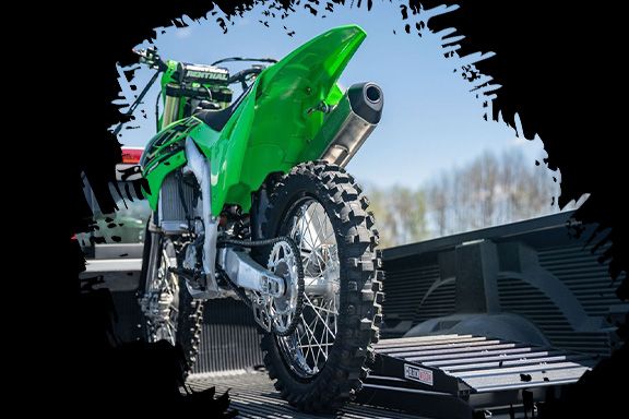 Card image cap for How to Transport Your Enduro Bike by Truck or Trailer