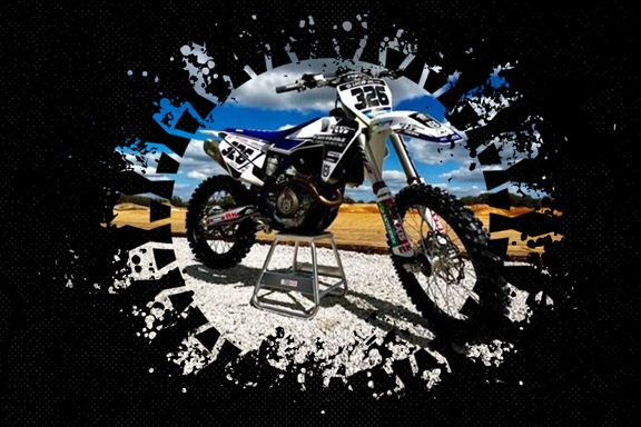 Card image cap for How to Make a Dirt Bike Stand