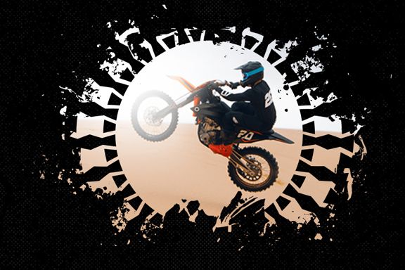 Card image cap for Riding the Dunes: Best Dirt Bikes for Sand