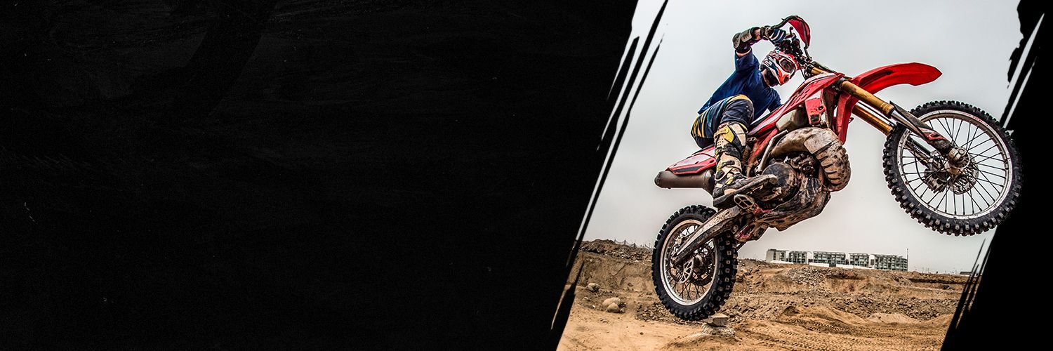 Motocross Whoops Dimensions