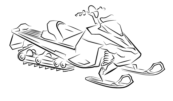 Snowmobile Ramps