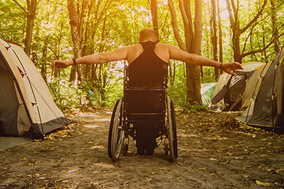 Card image cap for Guide to Accessible Outdoor Recreation
