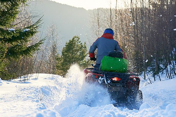 Card image cap for Going EV – The Changing Face of Powersports