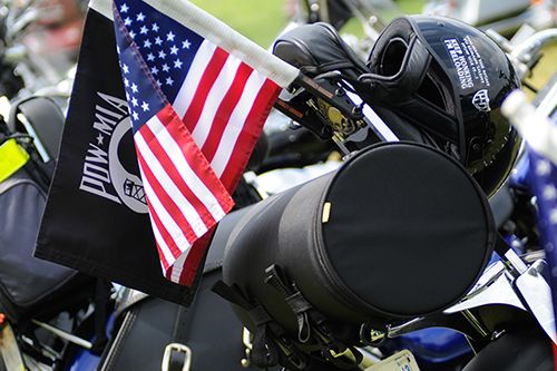 Card image cap for Motorcycle Therapy and Safety for Veterans and Active Military