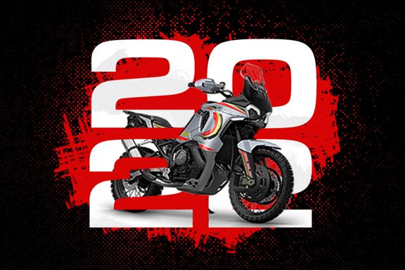 Card image cap for 2022 Top New Bike Models from Major Brands