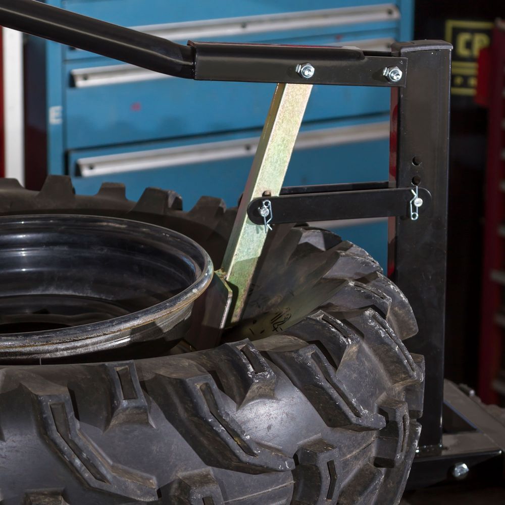 Black Widow Bead Breaker