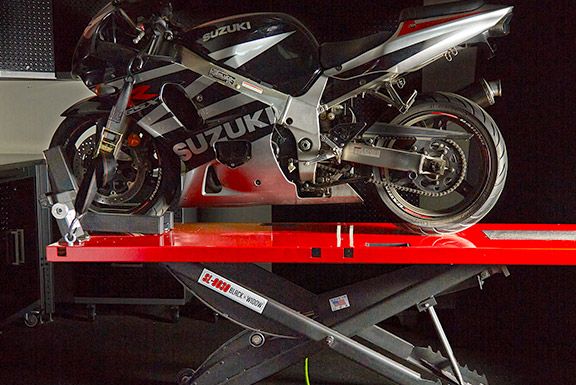 Card image cap for How to Lift a Motorcycle