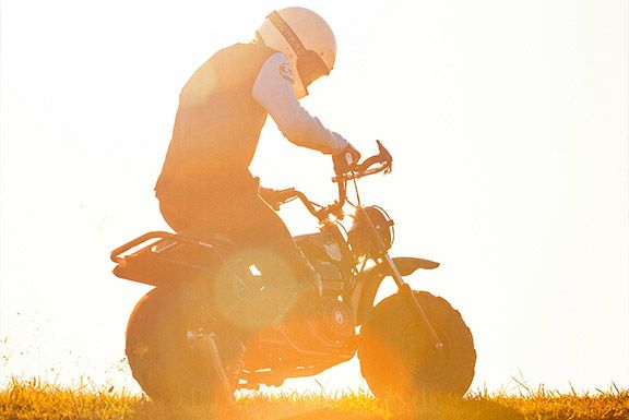 Card image cap for Pocket Rockets, Pit Bikes and Mini-Bikes; What's the Difference?