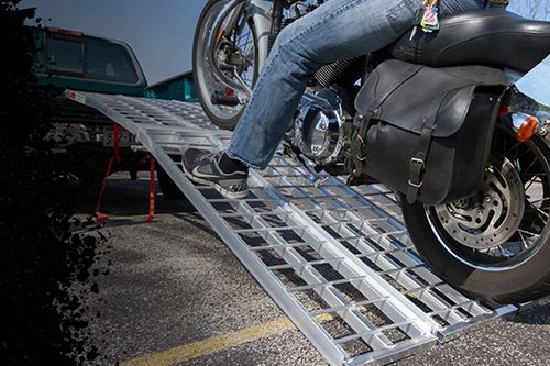 Card image cap for Why an Arched Ramp is Important for Safe Motorcycle Loading