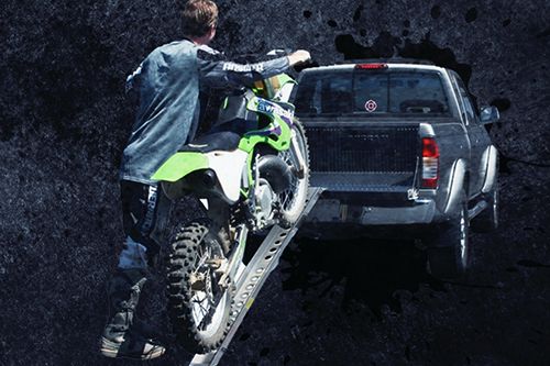 Card image cap for How to Transport a Motorcycle or Dirt Bike
