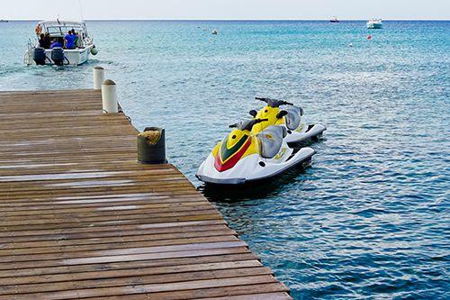 Card image cap for Here's why a Jet Ski Dock is Worth the Investment