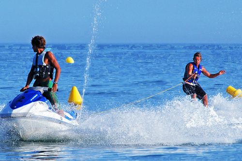 Card image cap for Tips for Towing Behind a Personal Watercraft