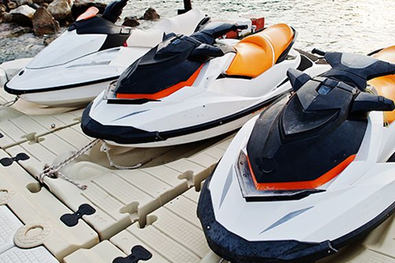 Card image cap for Jet Ski Docking and Storage Options