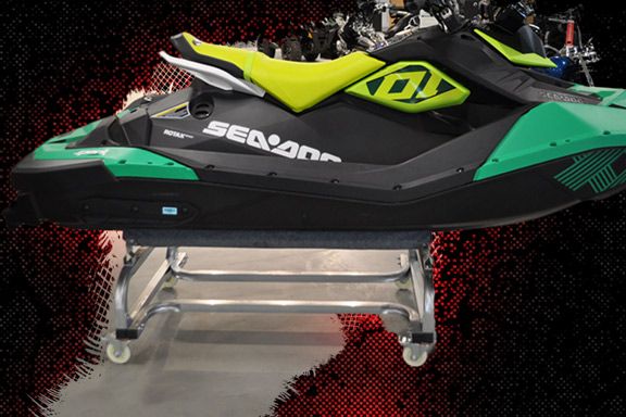 Card image cap for Tips and Tricks for Commercial Jet Ski Display and Storage