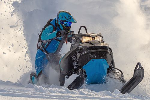 Card image cap for The 5 Top Snowmobile Day Trip Destinations
