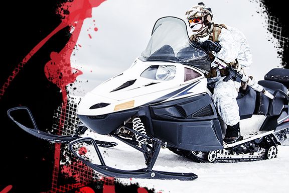 Card image cap for How to Prepare for Offseason Snowmobile Storage