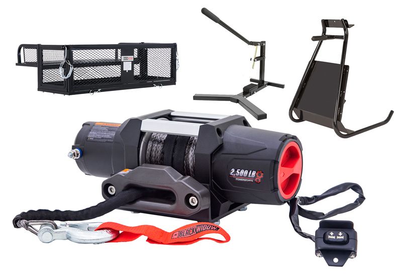 Shop Accessories