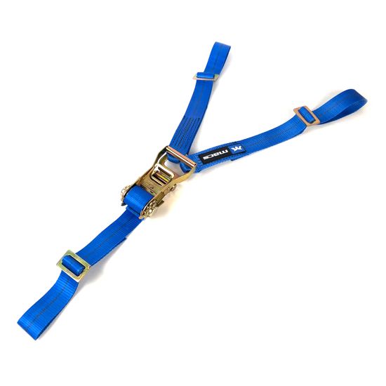 2IN-Y-STRAP-W-ADJUSTABLE-LOOP 2 Y-Strap with Adjustable Loop Fits Tire 35 to 40