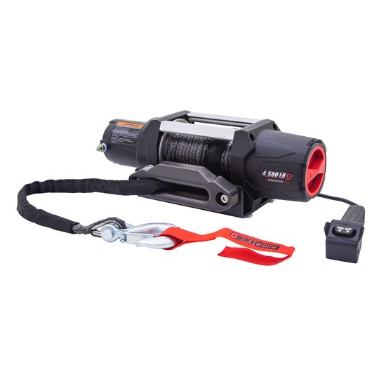 ATV-WINCH-4500 Electric ATVUTV Winch  4500 lb Capacity