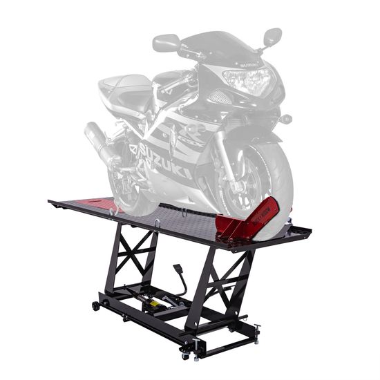 VEVOR Zvedák hydraulické pumpy pro motocykly 1500 LBS ATV Stojan na motocykly | VEVOR BS VEVOR Zvedák hydraulické pumpy pro motocykly 1500 LBS ATV Stojan na motocykly | VEVOR BS