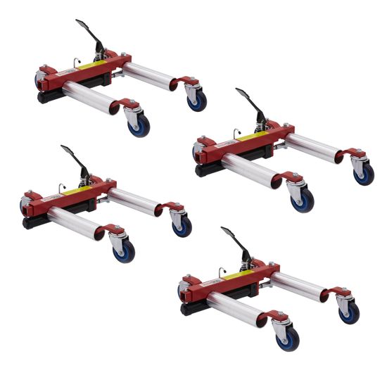 BW-CJD-12-4 ATV  UTV Dolly Set