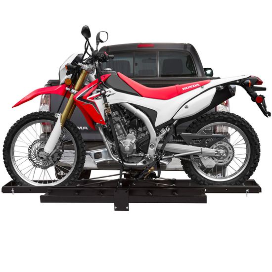 MCC-500-CARRIER Motorcycle Carrier - Folding or Nonfolding