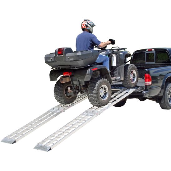 Golf Cart Ramps & UTV Loading Ramps | Black Widow