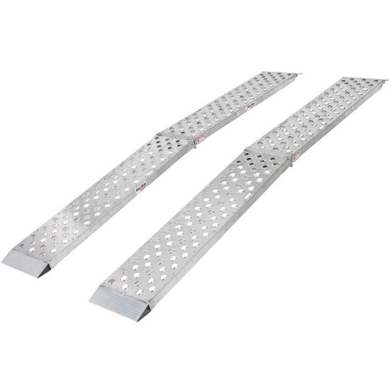 MF2-14414-EZ-UTV 12 Big Boy EZ Rizer Arched Folding Dual Runner UTV Ramps