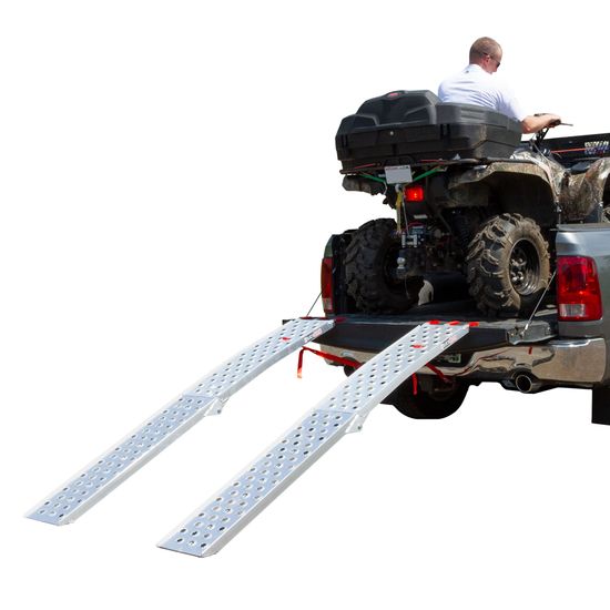 Atv Ramp Kit 7' 5