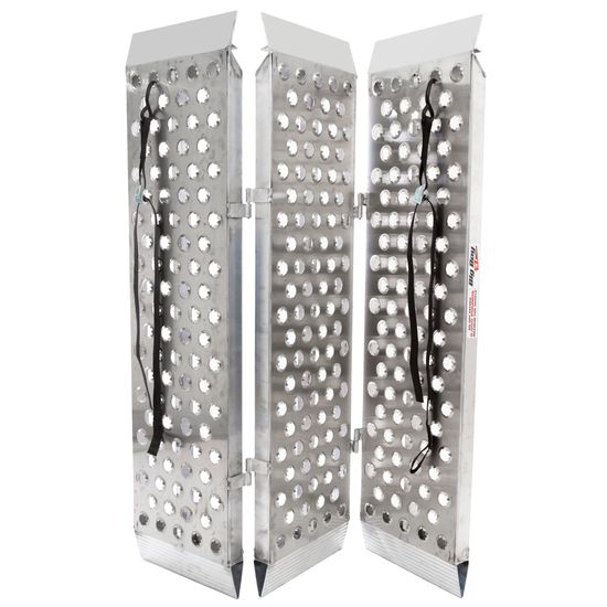 TF-6048-EZ-ATV 4 Big Boy EZ Rizer Folding ATV Ramp