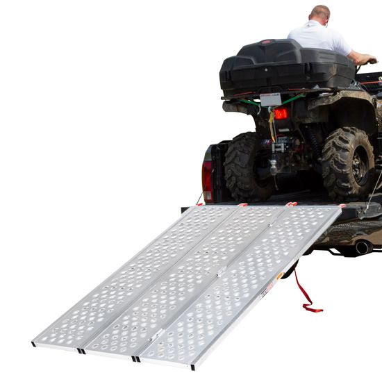 TFP-7754 6 5 Folding ATV Ramp