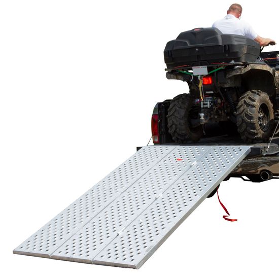 TFP-9354 7 9 Folding ATV Ramp
