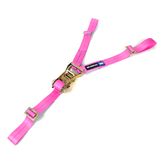 129932 35 to 40 Y-Strap with Adjustable Loop - Pink
