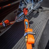 2IN-MOTO-RTCHT-PK-W-S-HK 2 x 6 ATV  Motorcycle Ratchet Pack with S-Hook 3