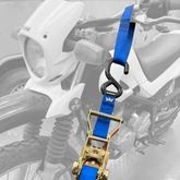 510205 Grab  Go 1 Strap Pack with 2 Small Bags - Lime Green 3