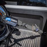 517011 2 x 6 Motorcycle Ratchet Pack with Integrated Soft Loops S-Hooks - Gray 3