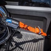 518011 2 x 6 Motorcycle Ratchet Pack with Integrated Soft Loops S-Hooks - Orange 3