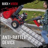 AFP-9012-2 7 6 Arched Folding Dual Runner ATV Ramps AI1