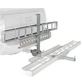 AMC-400-F Folding Dirt Bike Carrier