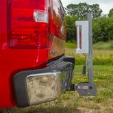 AMC-400-F Folding Dirt Bike Carrier 5